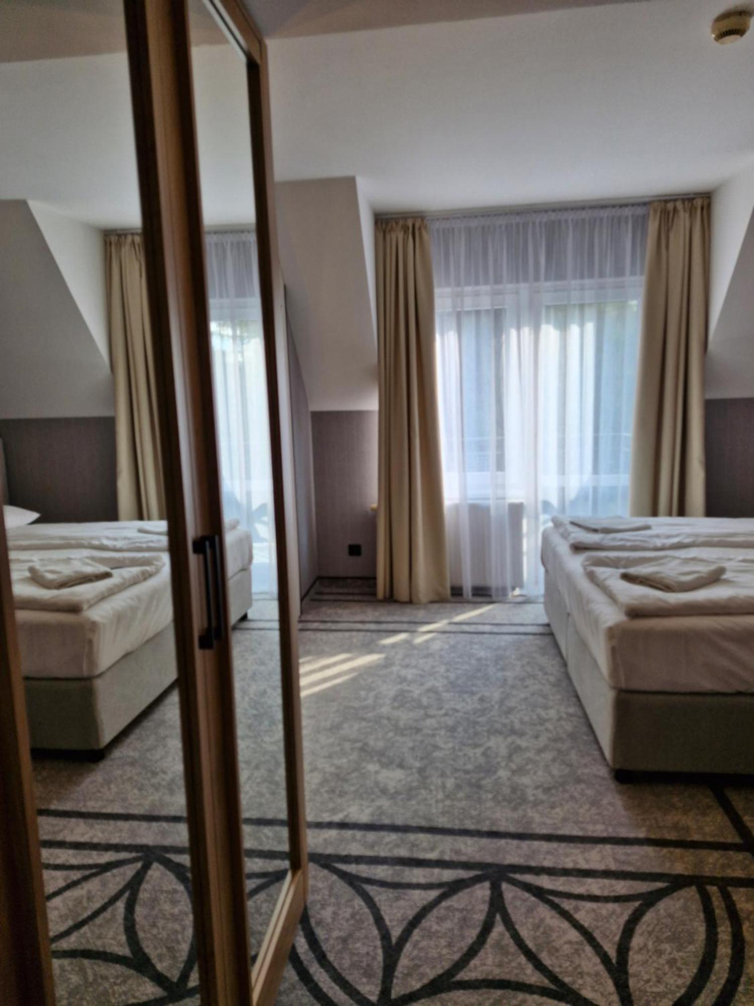 Bel-Ami Panzió Zakopane Kültér fotó