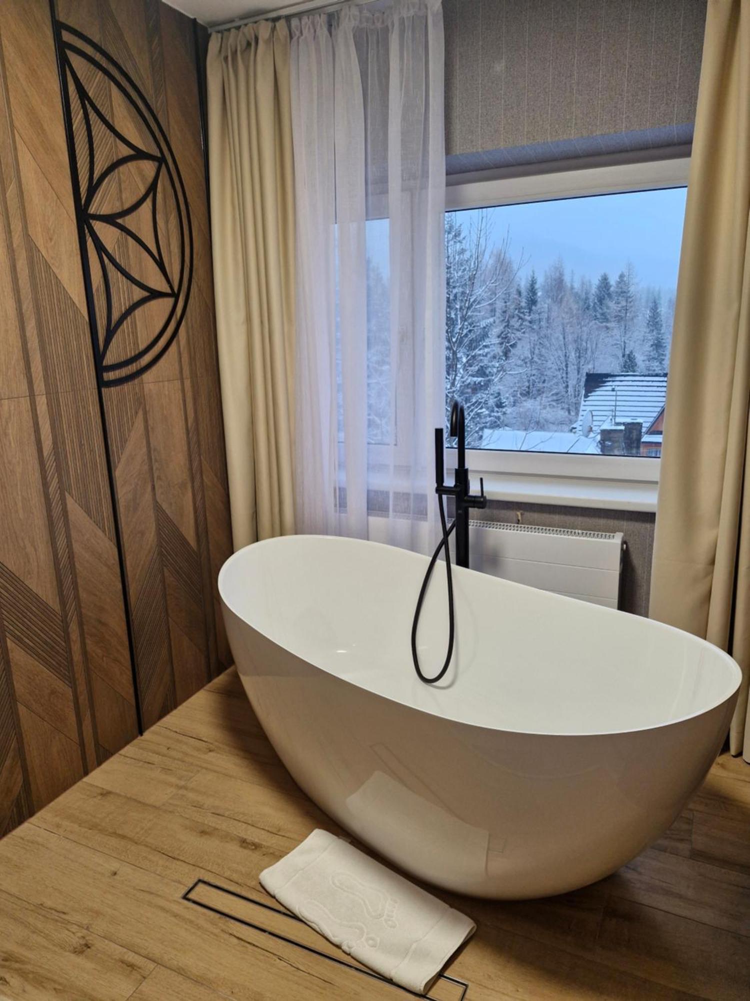 Bel-Ami Panzió Zakopane Kültér fotó